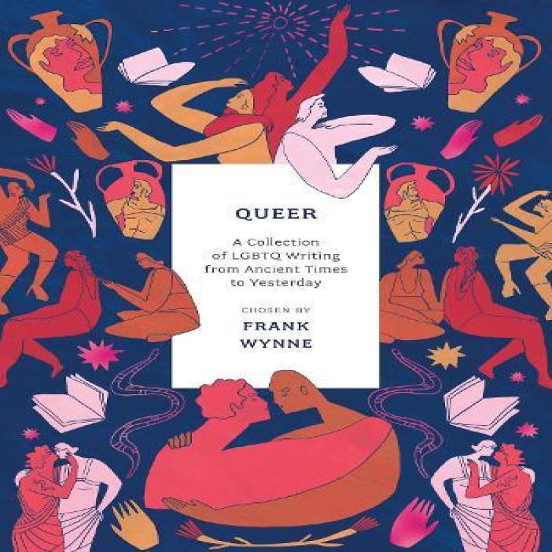 Queer Paperback Book 9781035920334
