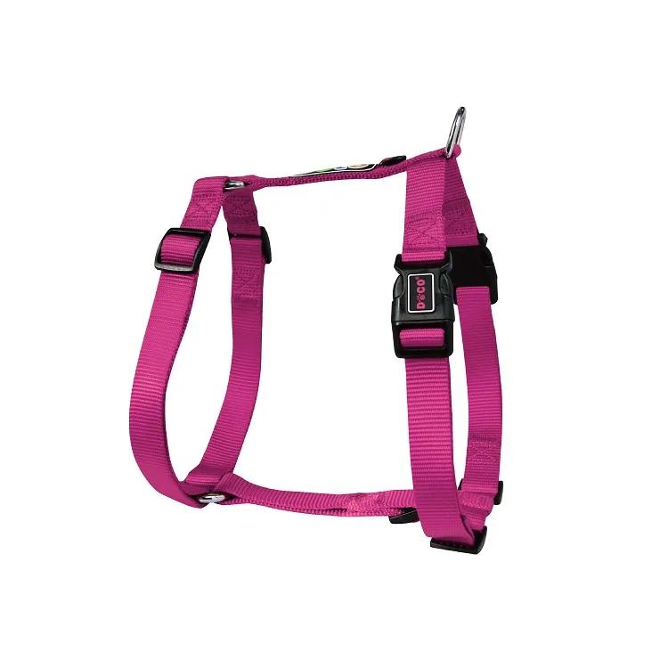 Leisure H-shaped Chest and Back Anti Slip Small Medium and Large Dog Outdoor Vest Style Pet Dog Strap Walking Portable Accessories Adjustable Vest