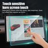 Center Control Matte HD Film Protection Anti Glare Anti-fingerprint Tempered Glass Screen Protector For Tesla Model 3/Y 2021