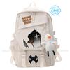 Goose Goose Duck Backpack Game Cosplay Mochila Students School Bag Cartoon Bookbag Boy Girl Gifts Laptop Outdoor Travel Rucksack