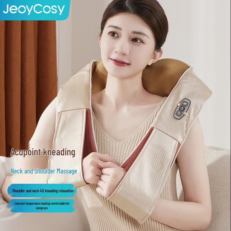 Массажер-шаль Jiancheng P60 для всего тела, плеч, шеи и спины