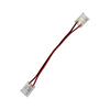 Quick Connector for LED Strips SC 2PIN COB/SMD IP20 PCB 10MM Tape Cable 10cm