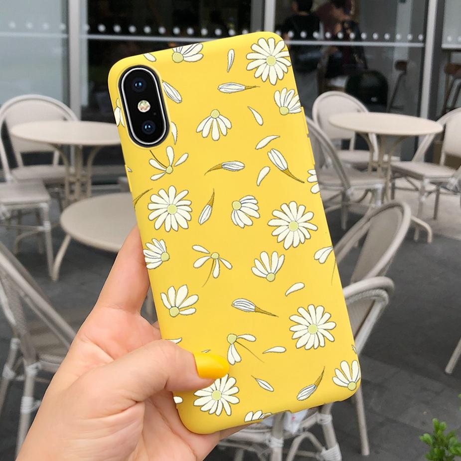 Чехол для iPhone X Чехол для iPhone XR XS Max Силиконовый Мягкий ТПУ Fundas Задняя крышка телефона Чехол Для iPhone X XR XS Max Coque Милый Бампер