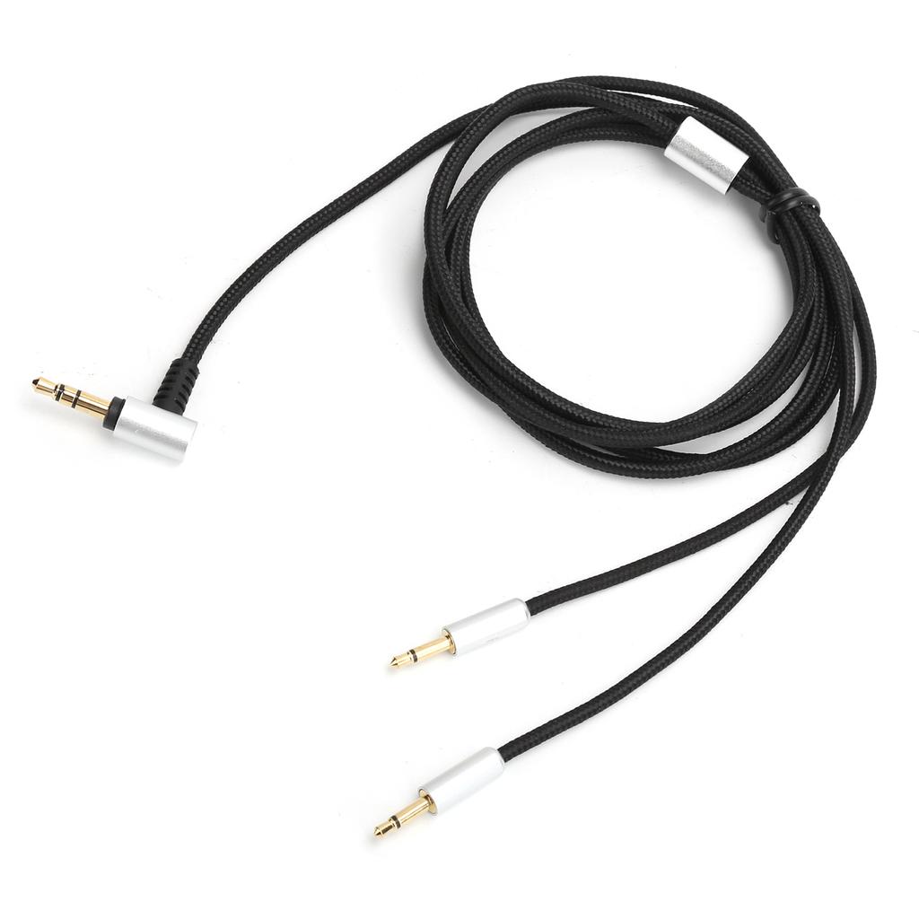 Headphone Cable Fit for Sennheiser HD202 HD497 HD447 HD212 Pro EH250 EH350 Audio Cable