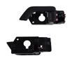 Пара левая правая внутренняя ручка двери 82620-2C000 82610-2C000 для Hyundai Tiburon 2003-2008 TIBURON TUSCANI