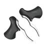 1 Pair for 22.2-23.8 mm Handlebars Road Bike Brake Lever Cycling Brake Levers  Mountain Bike
