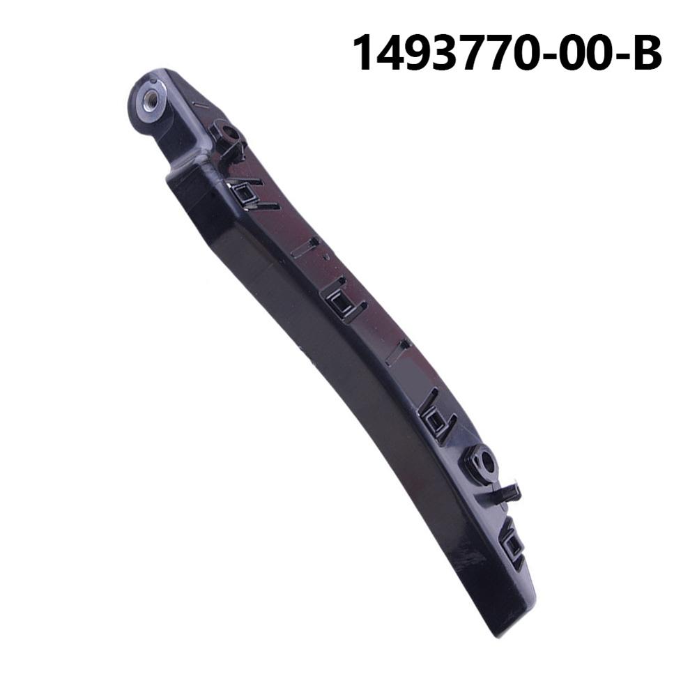 1 пара кронштейнов переднего бампера для Tesla Model Y 2020-2022 1493770-00-B 1493771-00-B