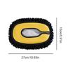 Chenille Car Wash Mop Head 27cm Mop Accessories New Mop Replacement Cloth