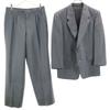 90s Old Suit Setup R46-44 Gray Men's Used