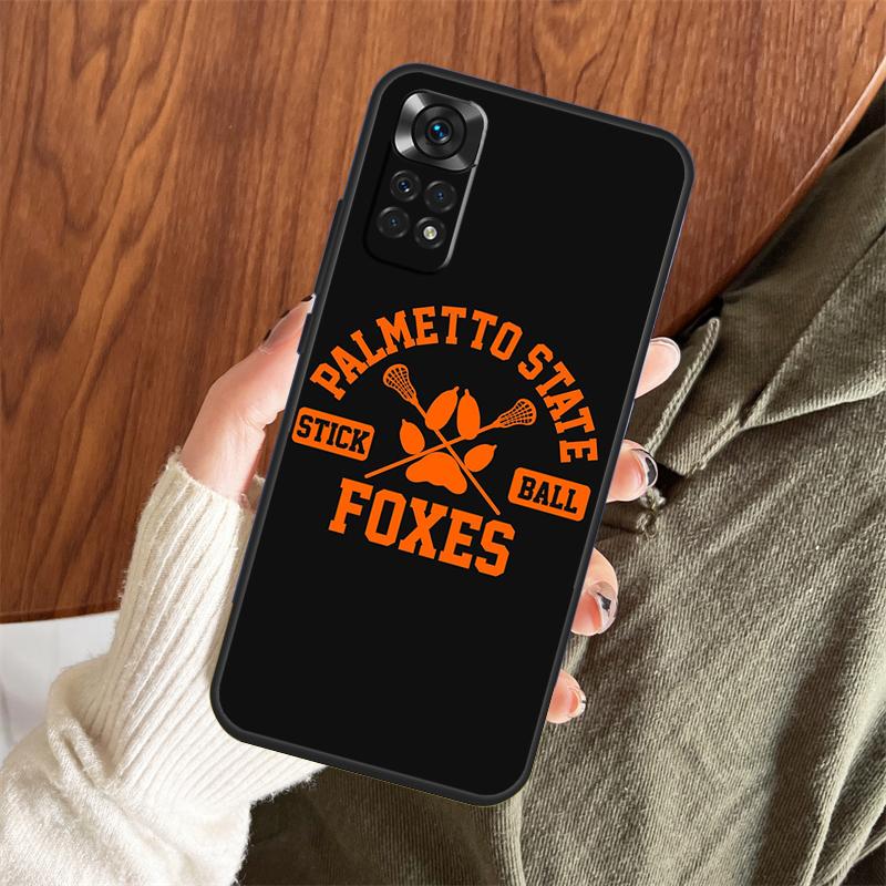 Andreil Все для игры Чехол Palmetto Для Xiaomi Redmi Note 13 14 Pro 12 11 10 15 Pro Plus Redmi 15 C 13 10C 12C 13C 14C Чехол