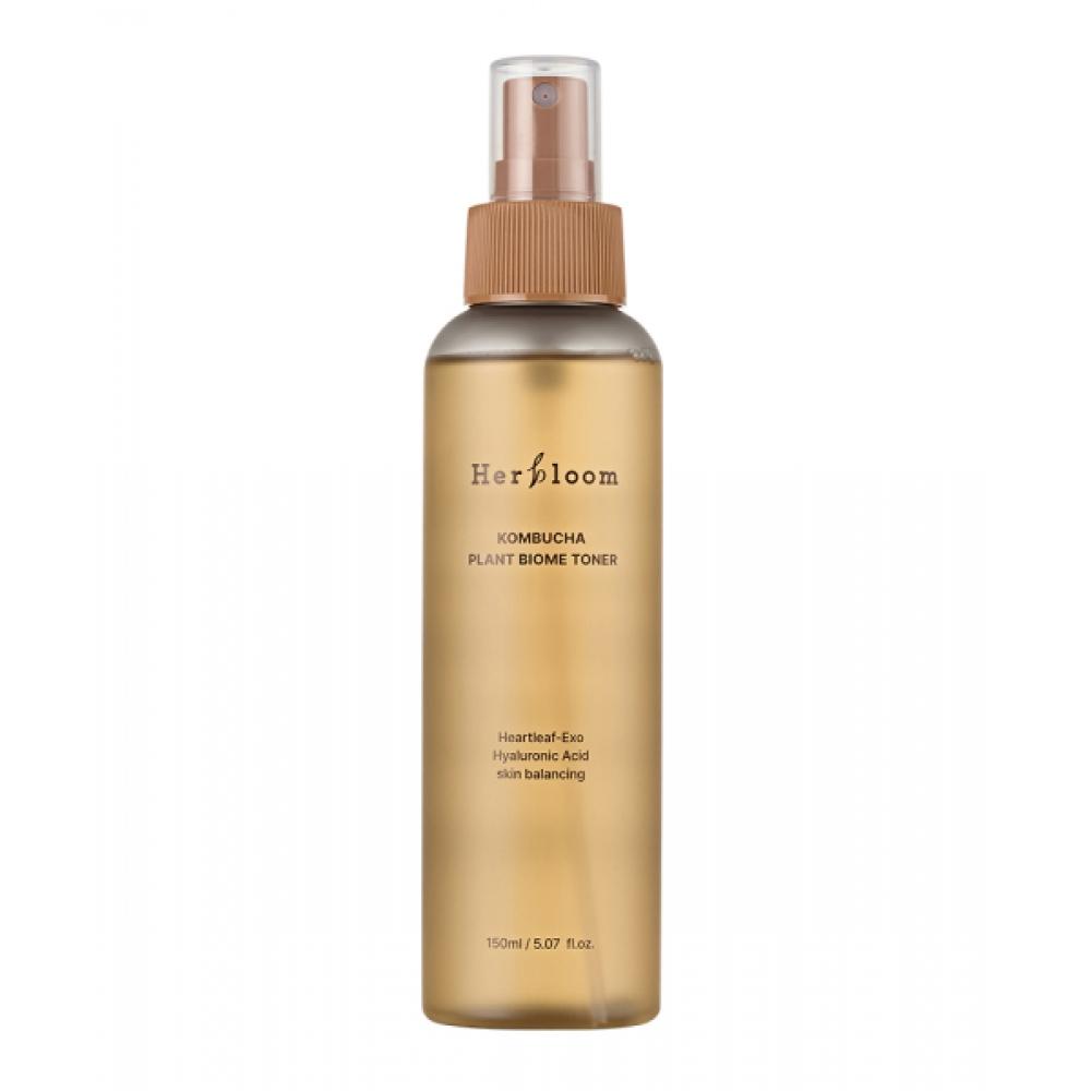 Herbloom Kombucha Plant Biome Toner 150ml