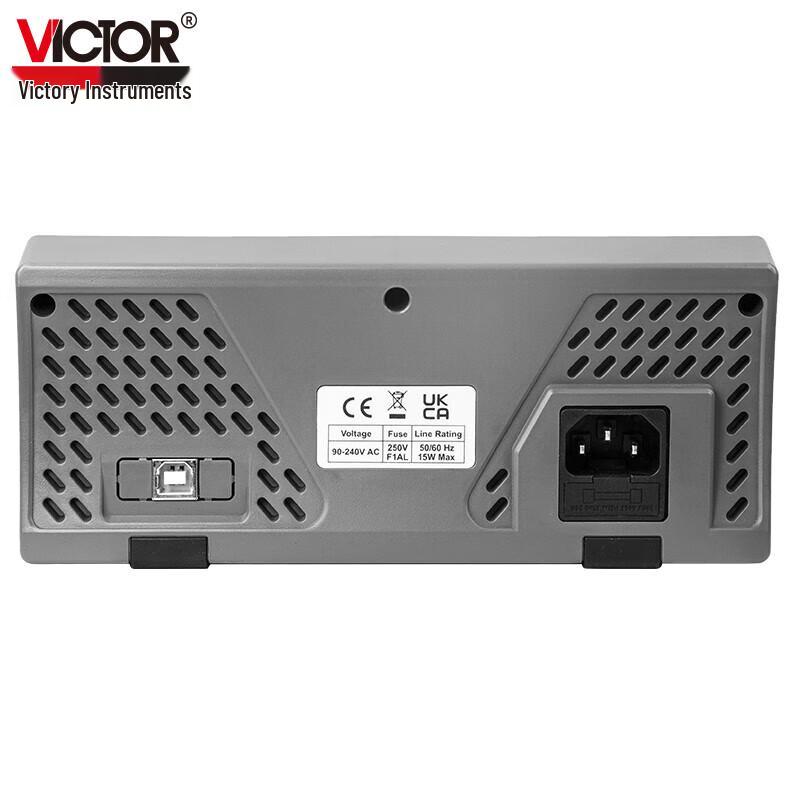 Цифровой настольный мультиметр VICTOR VC8045M с USB (Китайская версия)