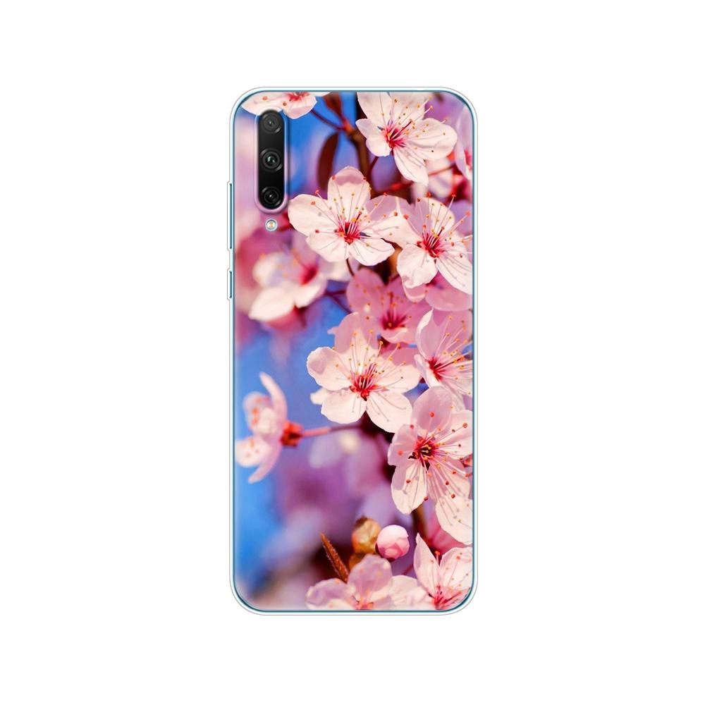 Чехол для HONOR 30i, мягкий силиконовый чехол из ТПУ для Huawei Honor 30i, чехол LRA-LX1, чехол для телефона Honor30i 30i, бампер 6,3 дюйма, чехол