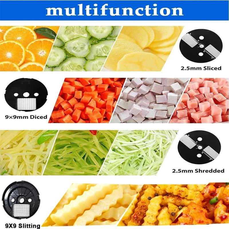 Многофункциональная трансграничная овощерезка
