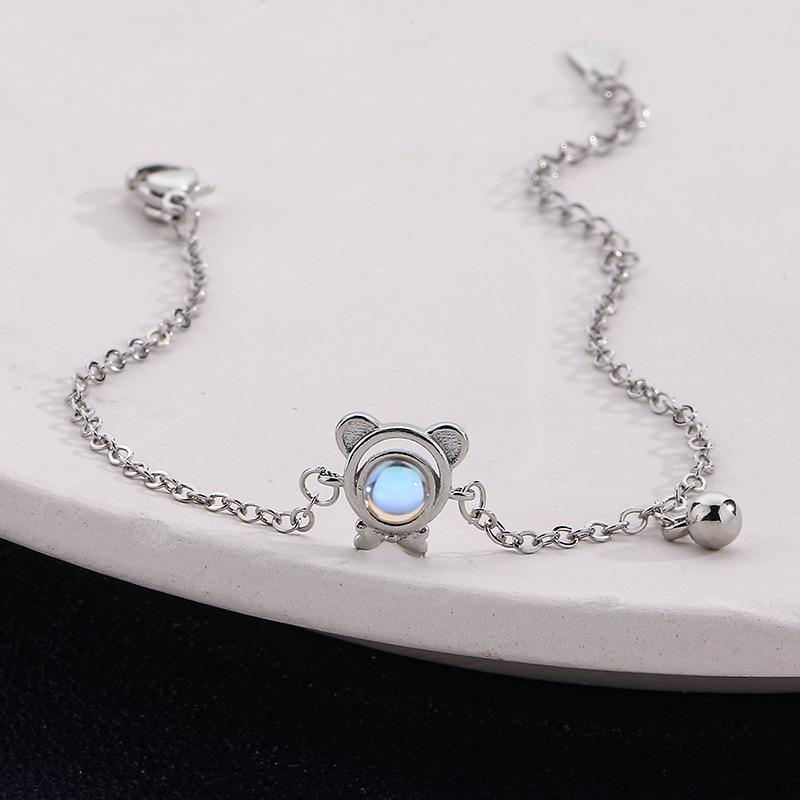 Harajuku Кристалл Звезда Пентаграмма Жемчужный Браслет Из Бисера для Женщин Винтаж Эстетический Шарм Двухслойный Браслет-Цепочка Ювелирные Изделия Подарок