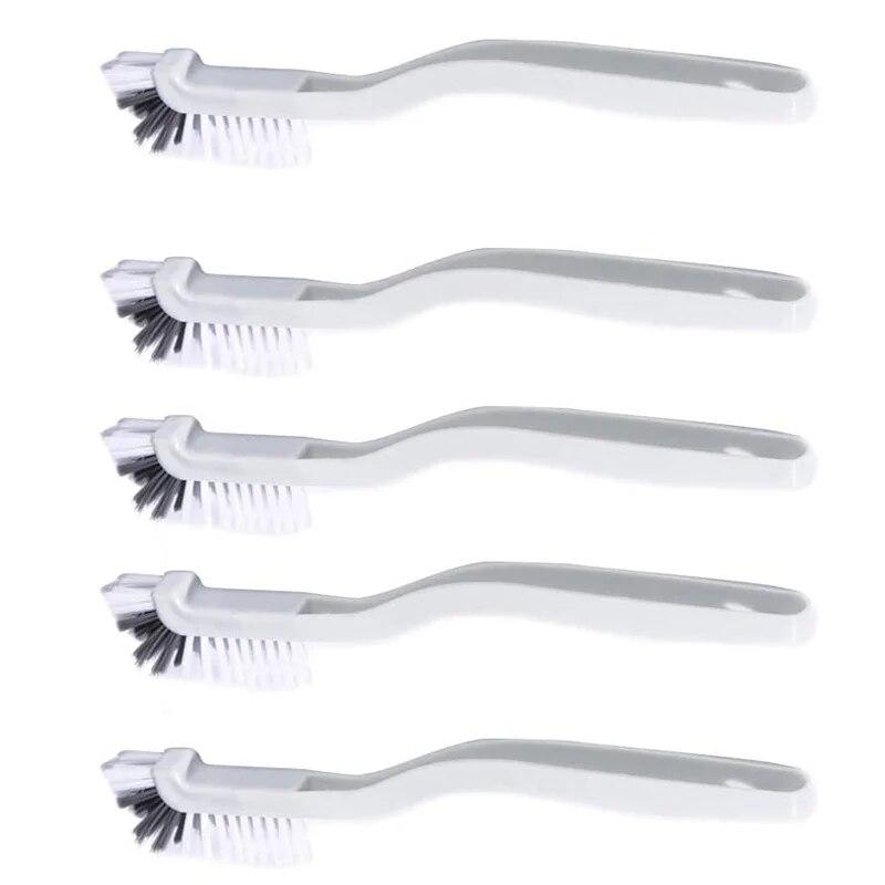 Маленькая щетка для чистки домашней кухни, практичная и полезная щетка для чашки, щетка для бутылок с глубоким дном