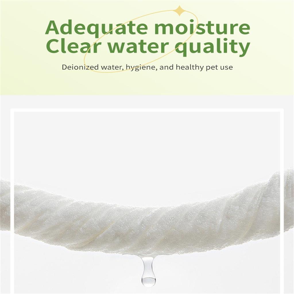 PET Eyes Wipes For Dogs & Cats - Gently Remove Tear Stain, Eye Debris, Discharge, Mucus Secretions  Pet Cleaning Grooming Wipes For Eyes, Wr