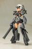 Kotobukiya Frame Arms Girl Gourai Kai [Black] with FGM148 Type Anti-Tank Missile, Approximately 160mm Tall, Non-Scale Plastic Model