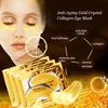 10 Pcs Crystal Collagen Gold Eye Mask Dark Circles Acne Beauty Patches For Eye Skin Care Korean Cosmetics