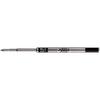 Стержни для шариковых ручек Mitsubishi Pencil SJP-7 Черные, Упаковка 10 шт.