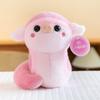 Mascot Pig 2025 Snake Plush Toy Dolls Room Decor Spring Festival Gift Pp Cotton