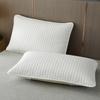 Simple Cotton Pillow Cover Dust Proof Pillow Cases for Home Hotel Stain Prevention Pillow Case Pillow Towel for Sleeping Pillows