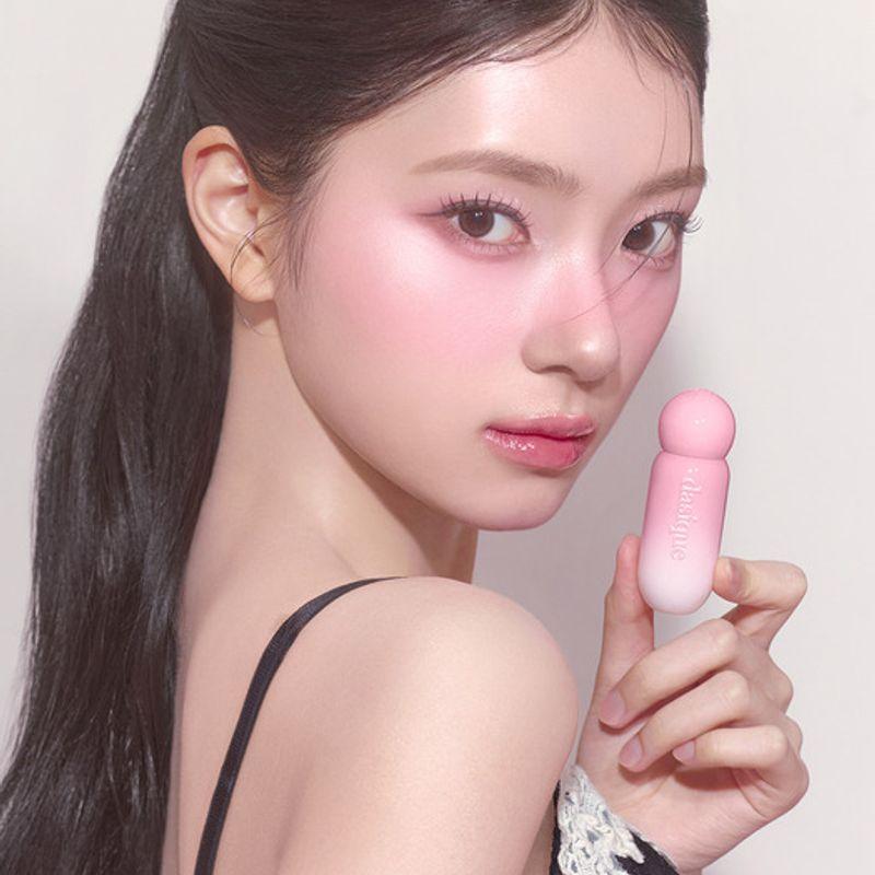 DASIQUE [НОВИНКА] Сочный сияющий тинт Dewy Glow 5,5 г