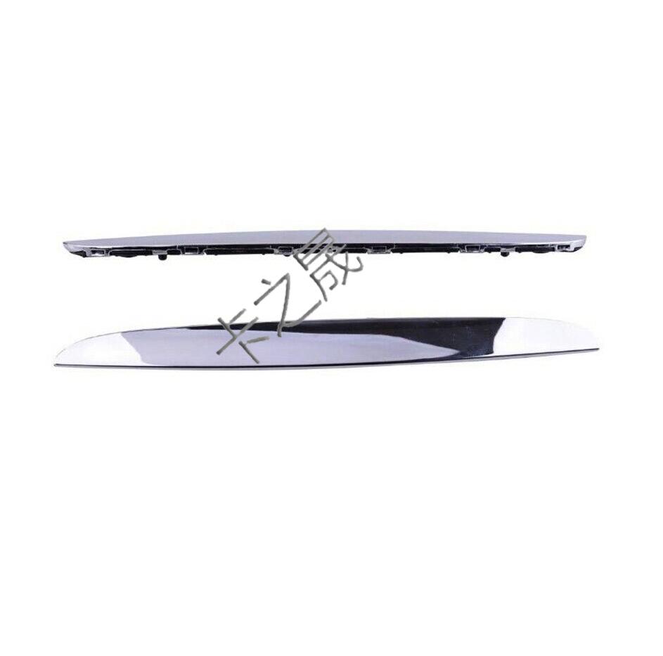 BMW 3 серии Капот Центральная решетка Яркая отделка 51137117242/51137117241