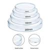 Laboratory Round Glass Petri Dish