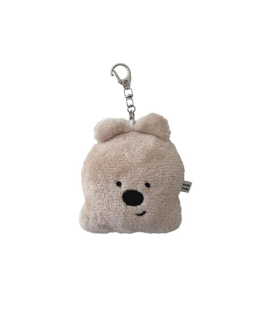 AS KNOW AS Plus Squishy Animal Keychain Quokka