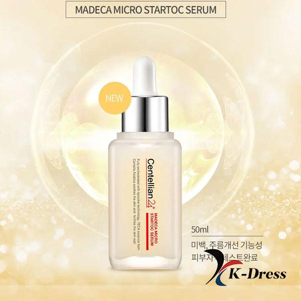 CENTELLIAN24 Madeca Micro Star Tox Сыворотка 50 мл