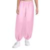 Kids Performance Bloomers - Loose Satin Belly Dance Pants with Elastic Waistband for Parties & Shows