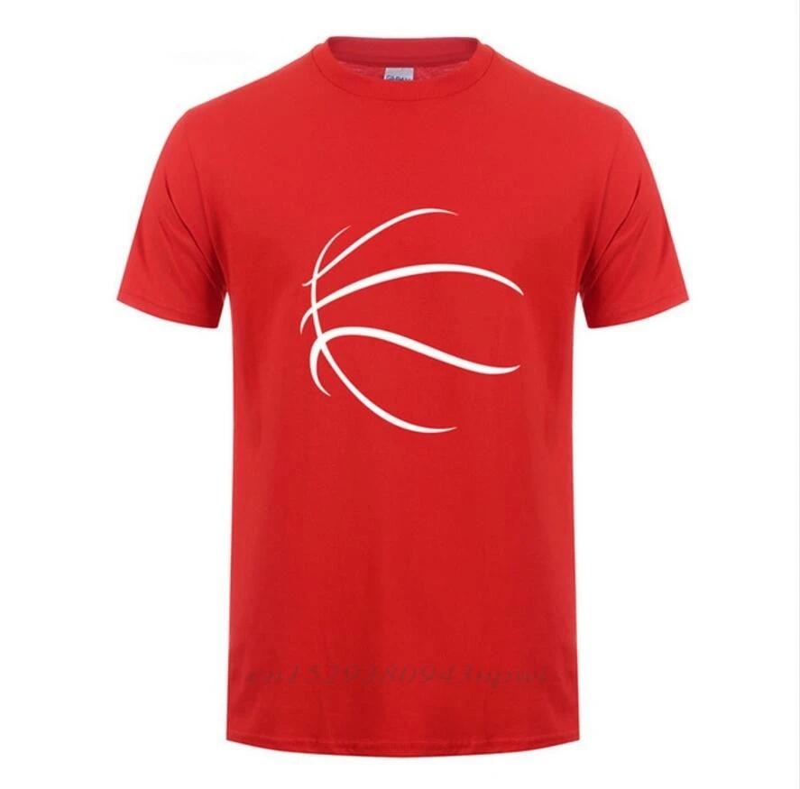 Fashion Custom T Shirt Basketball Printed Casual T-shirts Cool Loose Personality Plus Size Round Neck t shirt Camisetas