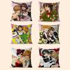 M-Maid S-Sama Pillow Case Pillowcase Ultra Soft Skin Friendly Fabric Cloud Like Comfort