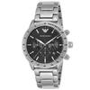 Emporio Armani Men's Silver Watch 0 AR11241
