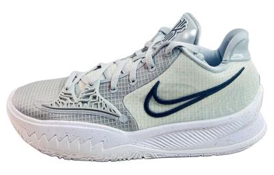 Kyrie Low 4 TB Промо Амортизация Скользкая Устойчивая к истиранию Дышащая Низкие Баскетбольные кроссовки Унисекс DM5041-002