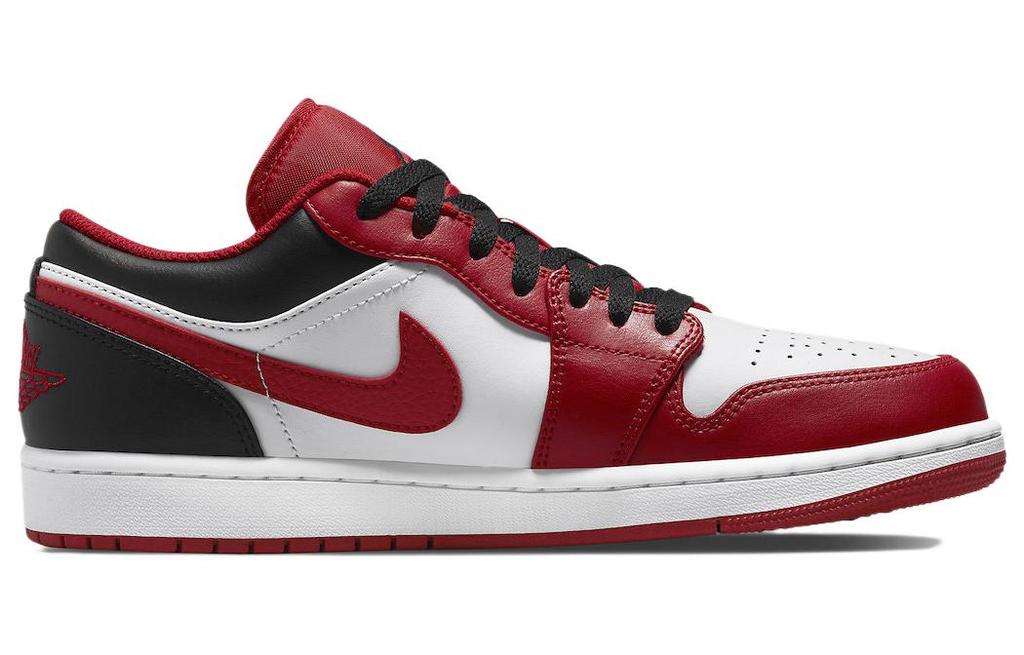Jordan 1 Низкие быки 553558-163