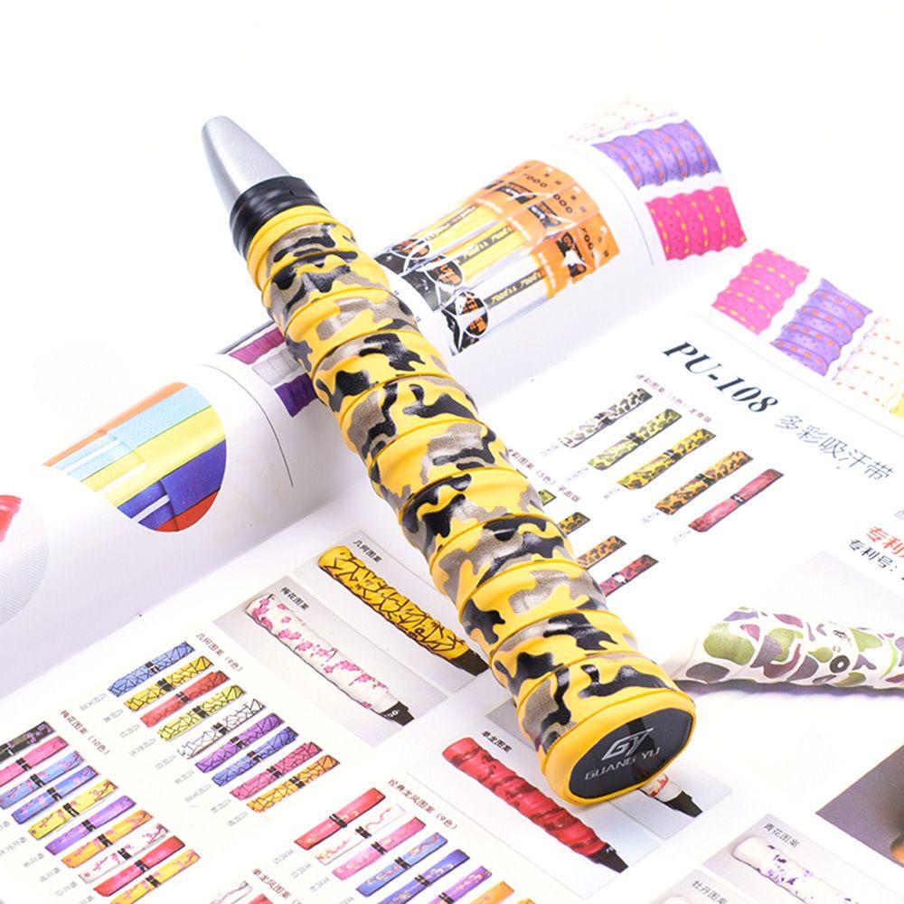 Racket Windings Over Bicycle Handle Sweat Absorbed Anti-slip Band Grip Tape Badminton Sweatband