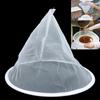 35Cm Honey Strainer Net Ultra-Fine Impurity Filter Cloth Beekeeping Tool Funnel
