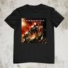 Hypocrisy Band Вирус CD США 2005 Хлопок Черный S234XL Мужская Женская Футболка MM163 Унисекс Футболка