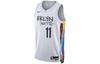 Nike Детская футболка Kevin Durant Brooklyn Nets City Edition Swingman Jersey NBA DO9585-103