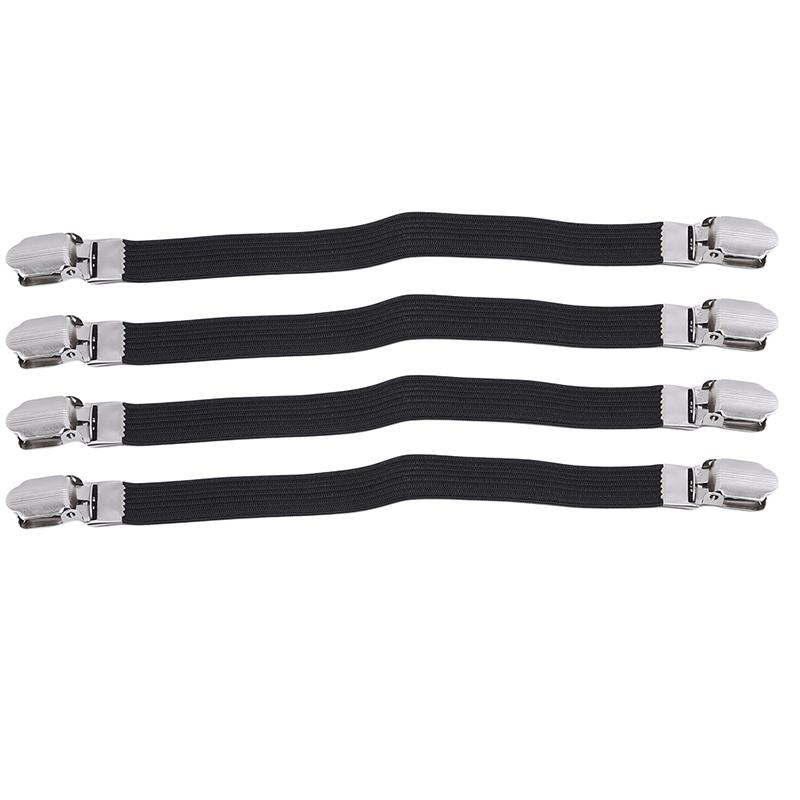 4 шт. Чехол для гладильной доски, Скатерти, Пряжка-держатель, Зажим для дивана, Крепежные элементы, Подтяжки для простыни, Пряжка, Мебельные аксессуары