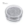 Блестящий макияж, блестки, рассыпчатая пудра, тени для век, мерцающий металлический пигмент