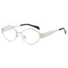 European American Style Women Sunglasses Polygon Shape New Fashion Designer Sunglasses Men Vintage Stylish Female Sunglass