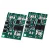 Automatic Solar Panel Battery Charger Board Night Light LED Courtyard Garden Lamp Control Switch Delay Relay Module Power-on/off