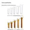 Laigu U-shaped Porous Plate Absorption Tube
