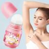 Antiperspirant Lotion ROZINO Cherry Blossom Vanilla Lasting Fragrance Antiperspirant Body Lotion Aromatic Body Bar