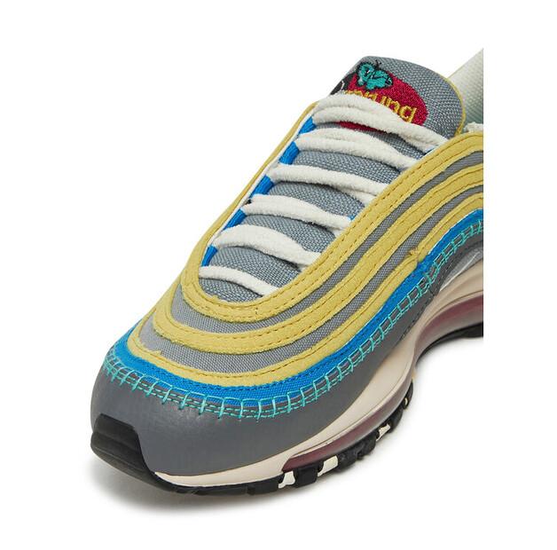 Nike Air Max 97 Se Sneakers (G.S.) DN4381 001 Grey