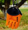 These outdoor gloves are unisex and ideal for camping and barbecues