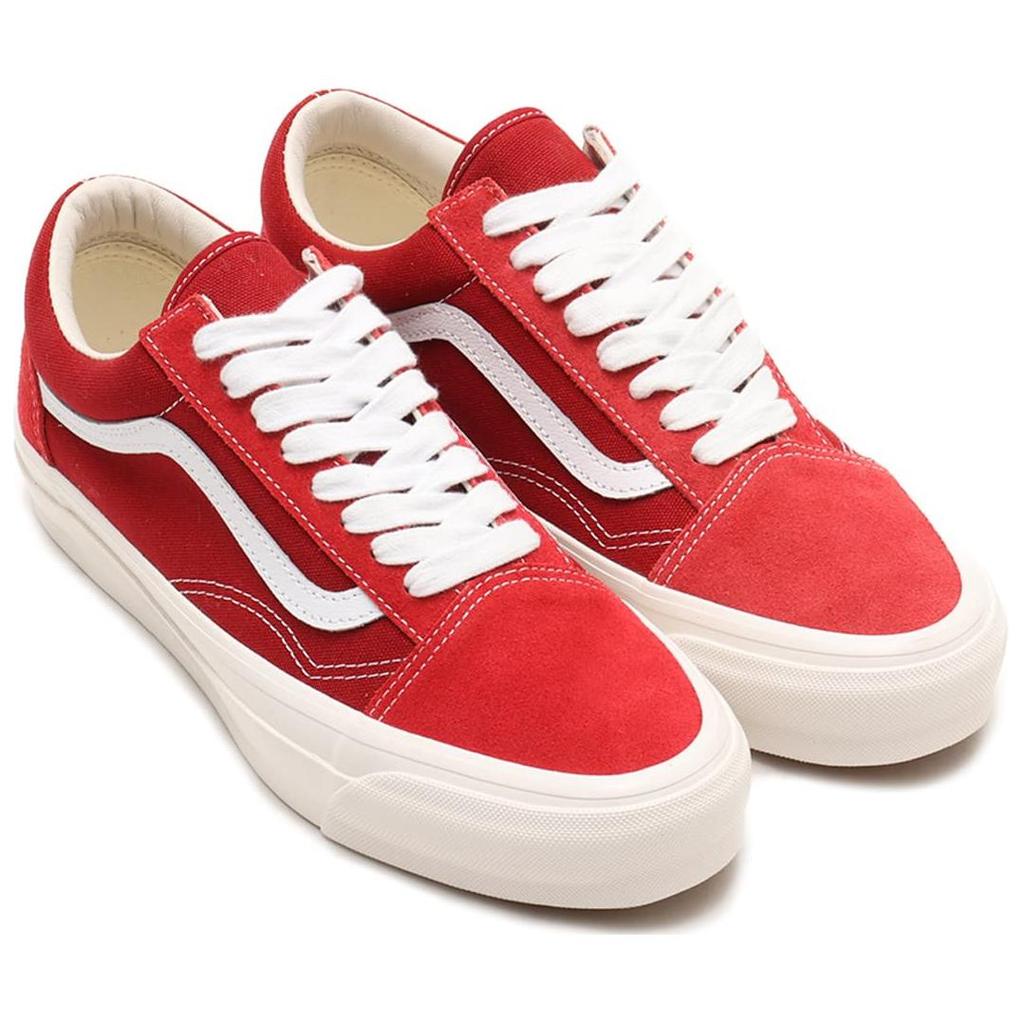 Vans Old Skool 36 Red Unisex Sneakers VN000D569IJ